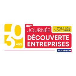 Journée Découverte Entreprises - Ligny 1815
