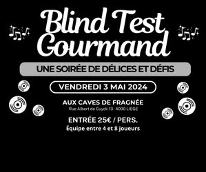 Mettez vos connaissances cinéphiles à l'épreuve avec un Blind Test musical où chaque morceau vous replongera dans l'univers de vos films et séries cultes.