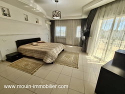 villa indépendante à louer à Hammamet