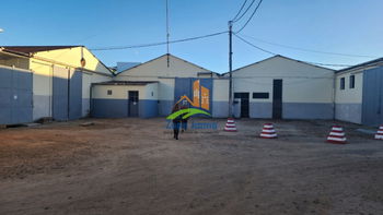Annonce location Entrepôt plain-pied 640m² Andraharo Antananarivo
