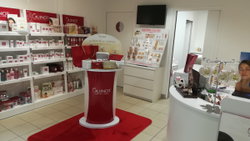 Espace de vente