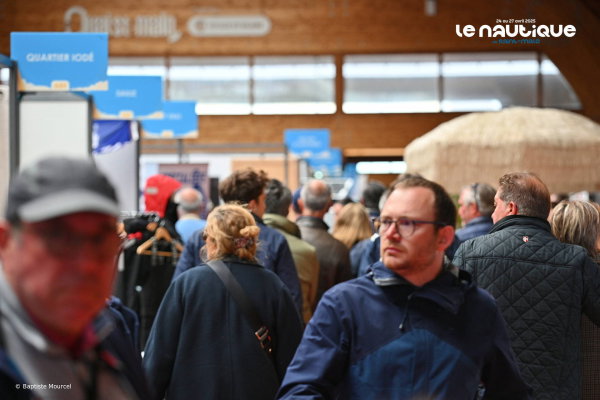 Le Nautique de Saint-Malo