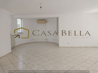 1 splendide réez-de-chaussée pour location annuelle tantana Sousse