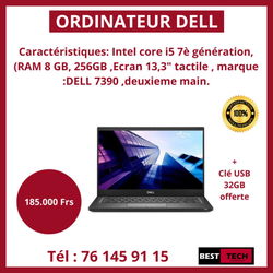 ORDINATEURS