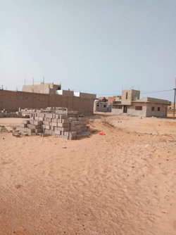 Villas en construction