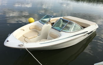 SEA RAY 180 BOW RIDER Evreux Eure