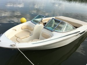 SEA RAY 180 BOW RIDER Evreux Eure