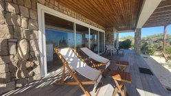 Terrasse extérieure