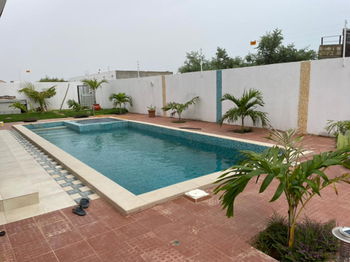 Annonce location Belle villa meublée F5 hors résidence à Saly Saly Portudal