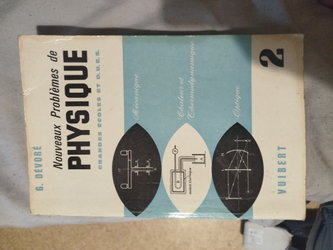 Nouveau problème de Physique