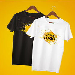 Impression tee-shirt casquettes polos