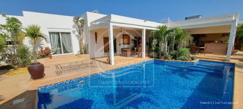 Vente villa titre foncier résidence saly Saly Portudal Sénégal