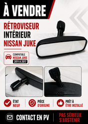 Pièce NISSAN JUKE