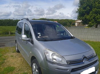 Annonce Berlingo 115XTR Thénezay Deux Sèvres