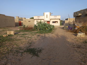 Vente terrain Saint Louis Sénégal