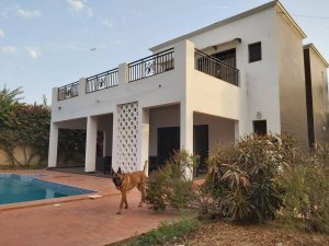 Vente villa somone Sénégal