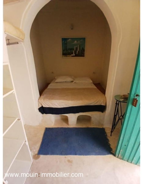 villa avec piscine à louer à Djerba