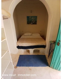 villa avec piscine à louer à Djerba