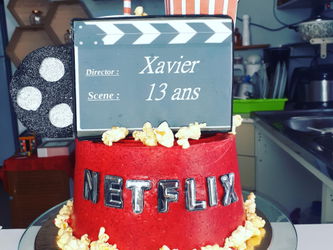 Gateaux commande Kourou Guyane