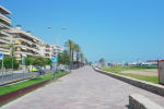 Paseo promenade