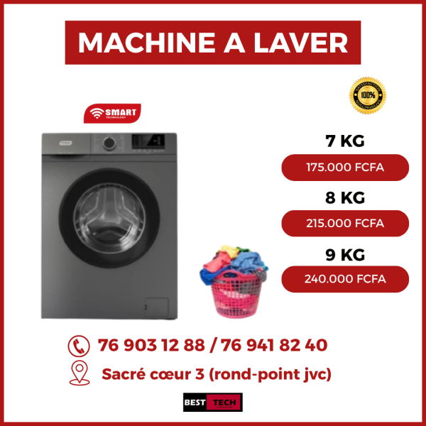 Machine a laver