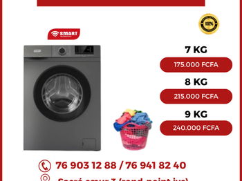 Machine a laver