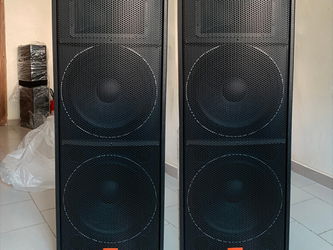 BAFFLE DOUBLE BOOMER