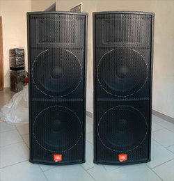 BAFFLE DOUBLE BOOMER