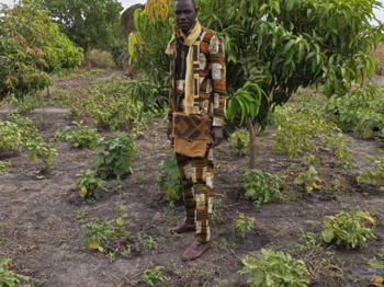 Vente Champs ha Sandiara M&#039;Bour Sénégal