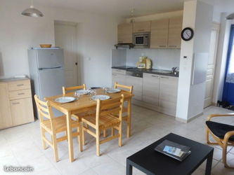 Location Bretagne Nord maison 4 pers- 2 chambres Wifi Cancale Ille et Vilaine