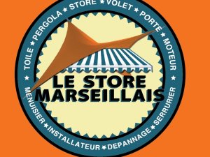 Store pour Balcon Marseille Bouches du Rhône