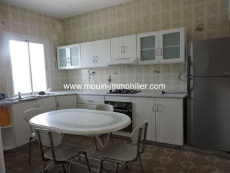 Vente VILLA CESAR C Hammamet Nord Tunisie