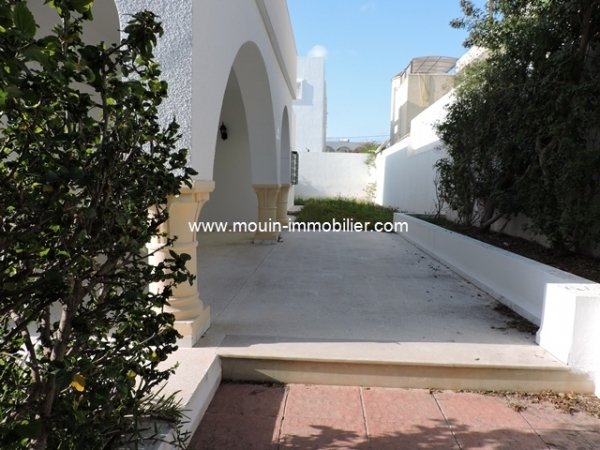 Vente Villa Voile Hammamet Tunisie
