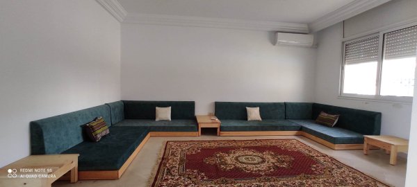 maison 3 chambres vue mer située zone touristique Midoun disponible meublée ou sans meubles
