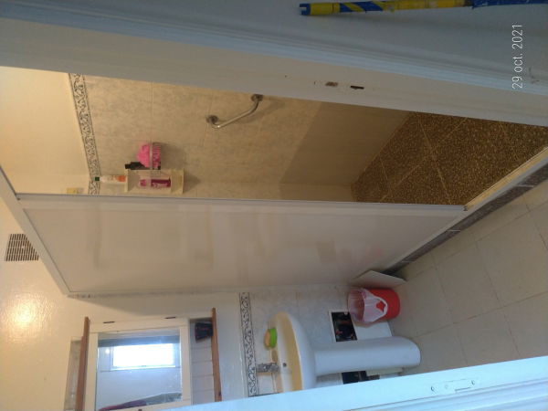 douche italienne