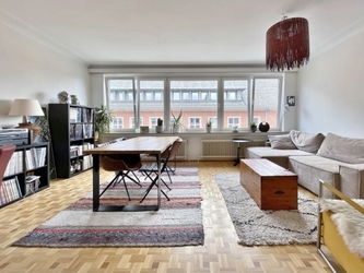Annonce location bel appartement +/- 73 m² 3ème étage Anvers Belgique