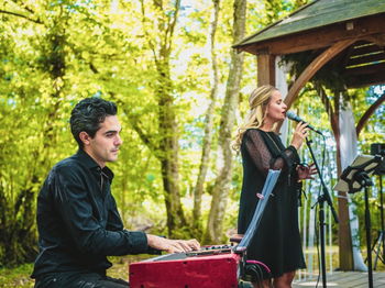 Musiciens mariage Ile-de-France groupe mariage Ile-de-France Paris