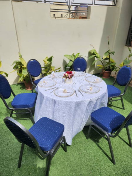 table et chaise