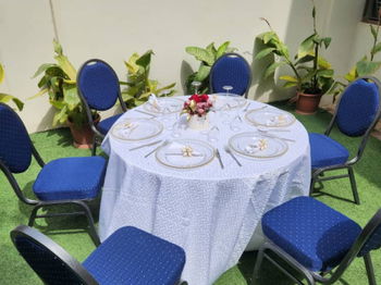 table et chaise