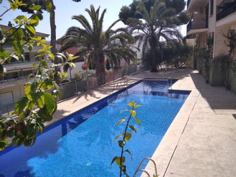 Location APPART PISCINE 2 CH 4/6 PERS À 300 M PLAGE ESTARTIT L&#039;Escala