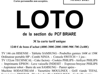 loto du 23/03/2025