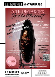 Affiche du spectacle