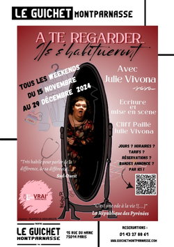 Affiche du spectacle