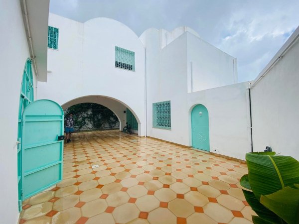 Vente Villa Maher Hammamet Tunisie