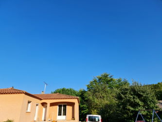 extérieur plein sud