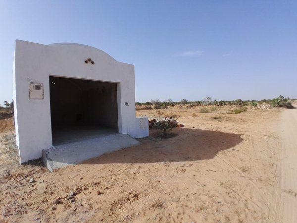 Vente Terrain Djerba Beni Maaguel Garage Tunisie