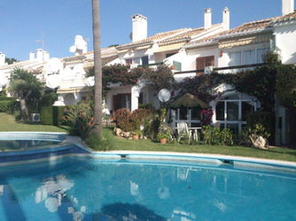 Vente Costa del Sol ! Rez chaussée belle vue Mer Mijas Espagne