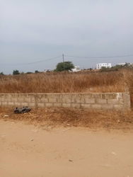 Terrain 400 mètres carrés à Saly