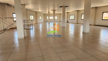 Annonce location Locaux sécurisés 430m² choix près By-Pass Antananarivo