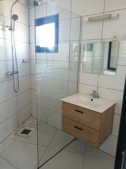Salle d'eau